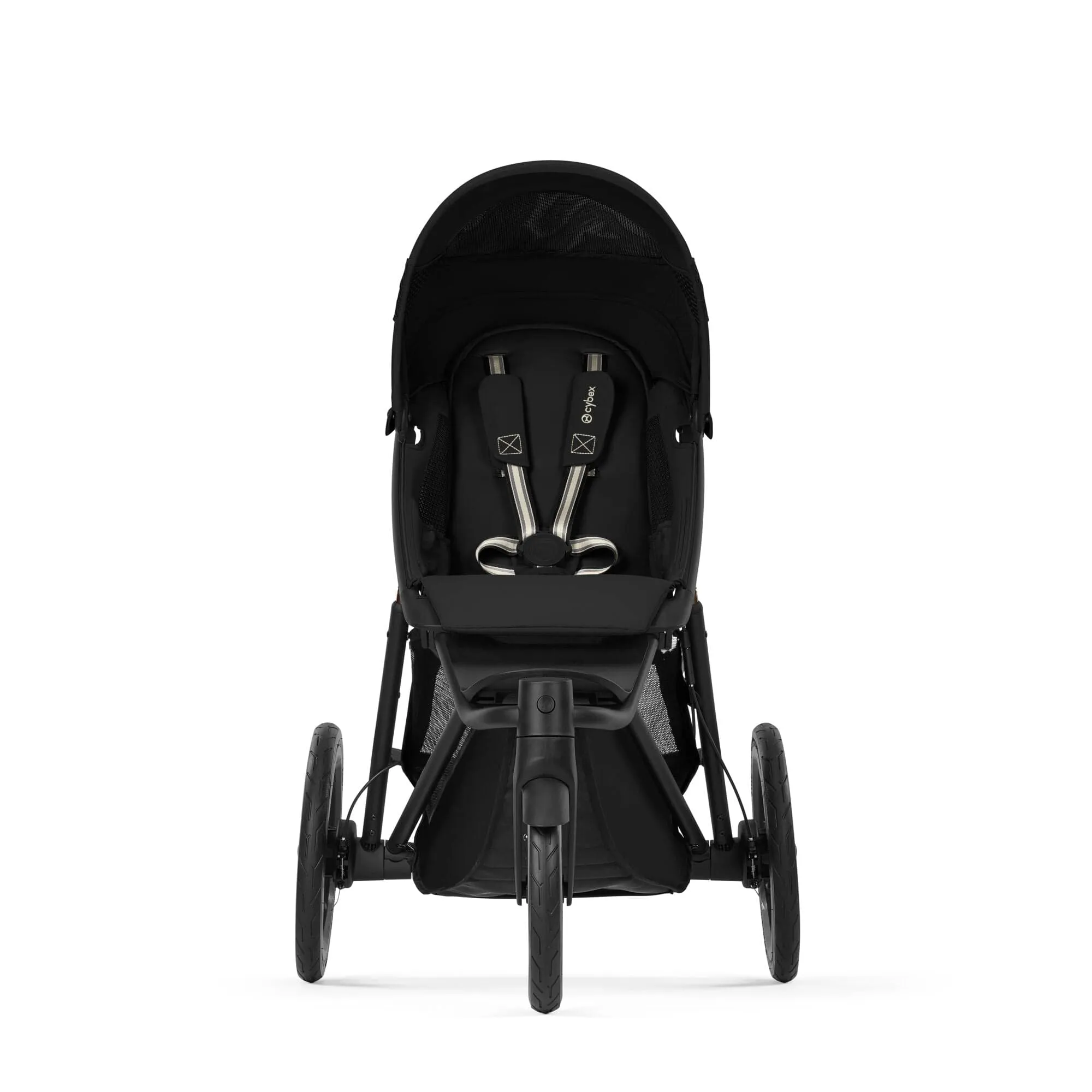 Cybex Avi Spin Essential Bundle in Moon Black