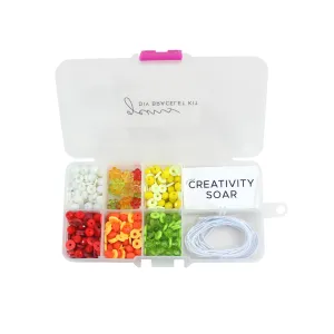 Flower Power DIY Bracelet Kit