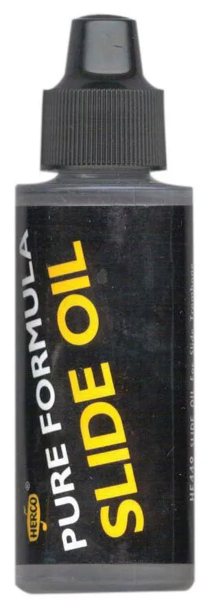HERCO Slide Oil For Slide Trombone