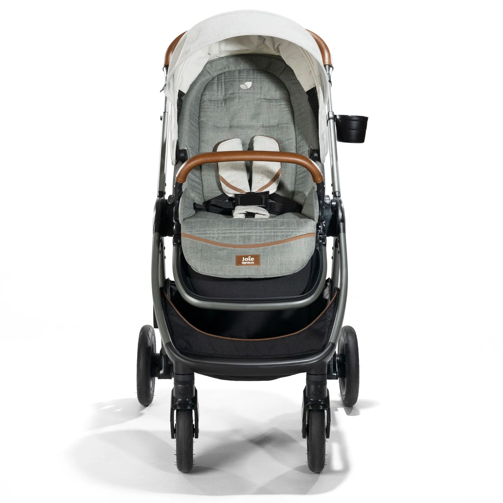 Joie Finiti Flex Click & Go Bundle in Oyster