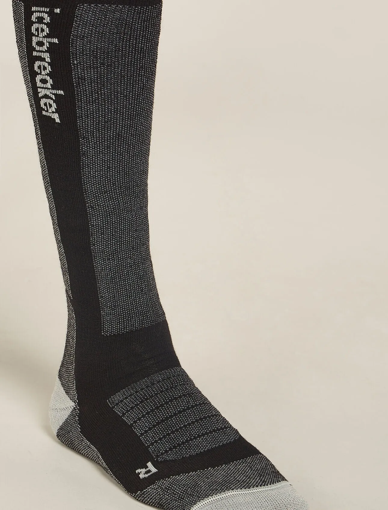 Merino Ski  Medium Over the Calf Socks