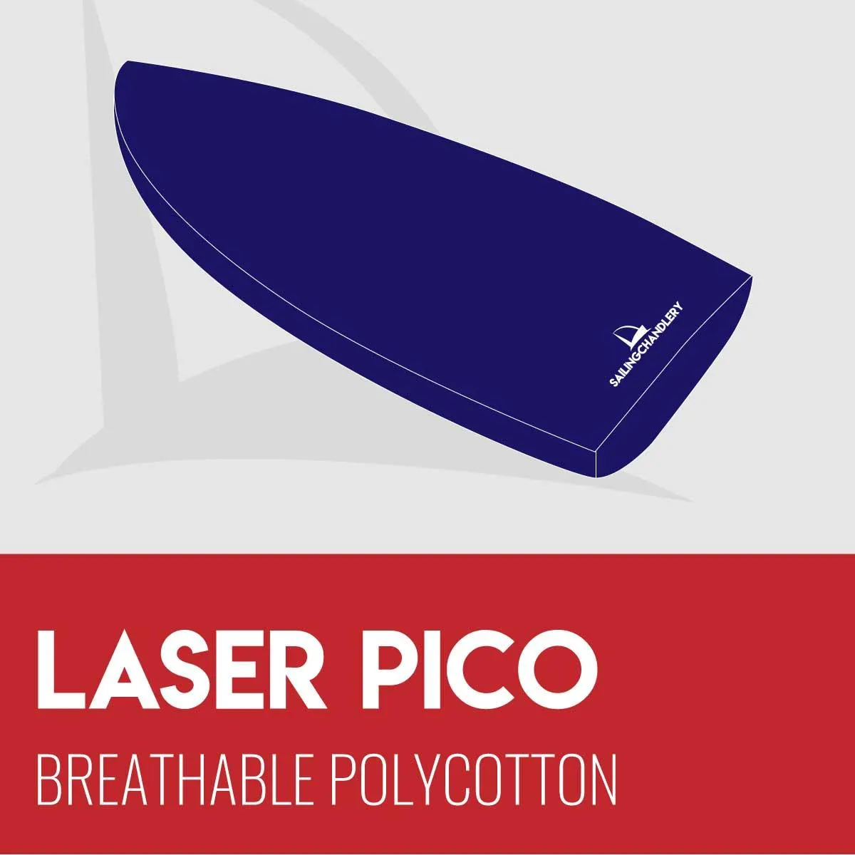 Pico Boat Cover - Breathable Polycotton