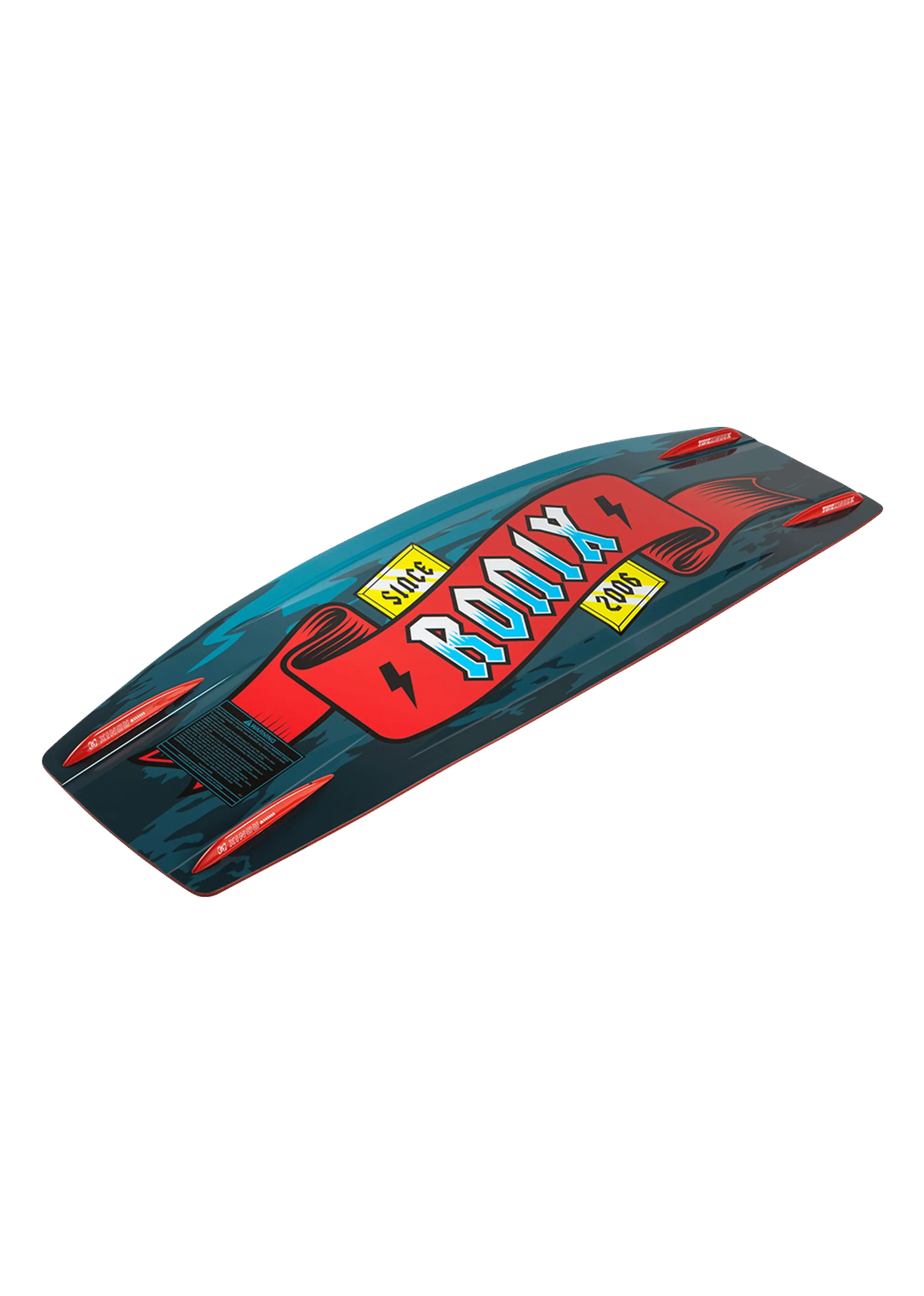 Ronix Boy's RX1 with Divide Wakeboard Package 2025