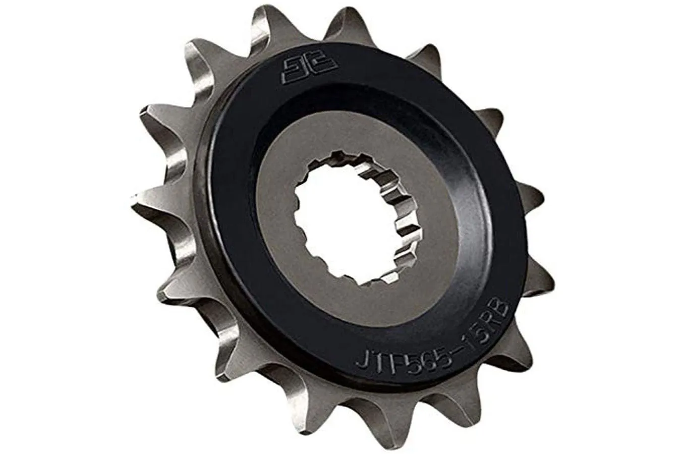 Sprockets Front (1539 14T) 'Rubber' - JT